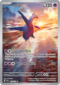 Latios - 203/191 - Illustration Rare - Surging Sparks
