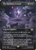 The Darkness Crystal [Borderless Foil]