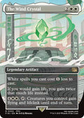 The Wind Crystal [Borderless]