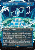 The Water Crystal [Borderless Foil]