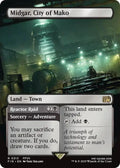 Midgar, City of Mako [Borderless]