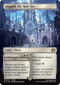 Ishgard, The Holy See [Borderless Foil]