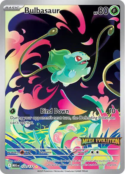 Bulbasaur [Stamped]