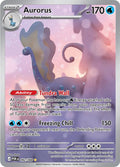 Aurorus - 092/088 - Illustration Rare - Perfect Order