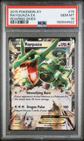 2015 POKEMON XY ROARING SKIES #75 PSA 10