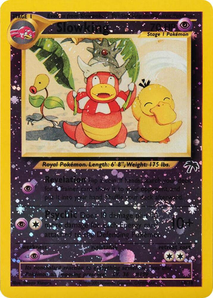 Slowking - 14 - (-0.30%) - Southern Islands