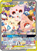 Togepi & Cleffa & Igglybuff GX - 143a/236 - Alternate Art Promos (PR)
