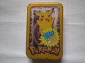 Topps TV Animation series 1 tin (sealed) (Pikachu)