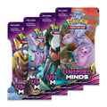 Sun & Moon-Unified Minds Sleeved Booster Pack