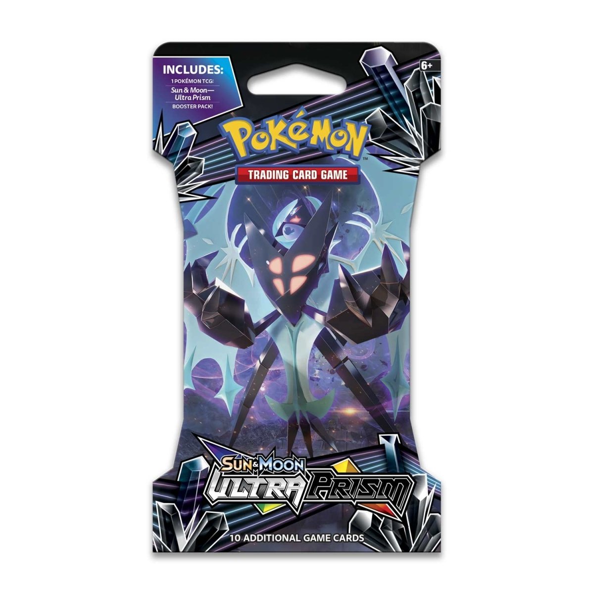 Sun & Moon-Ultra Prism Sleeved Booster Pack