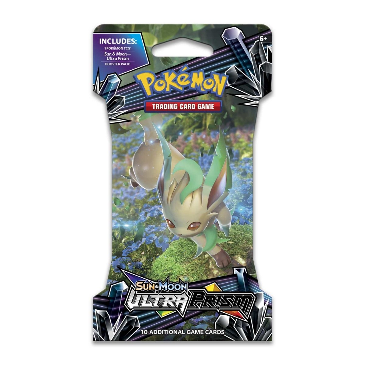 Sun & Moon-Ultra Prism Sleeved Booster Pack